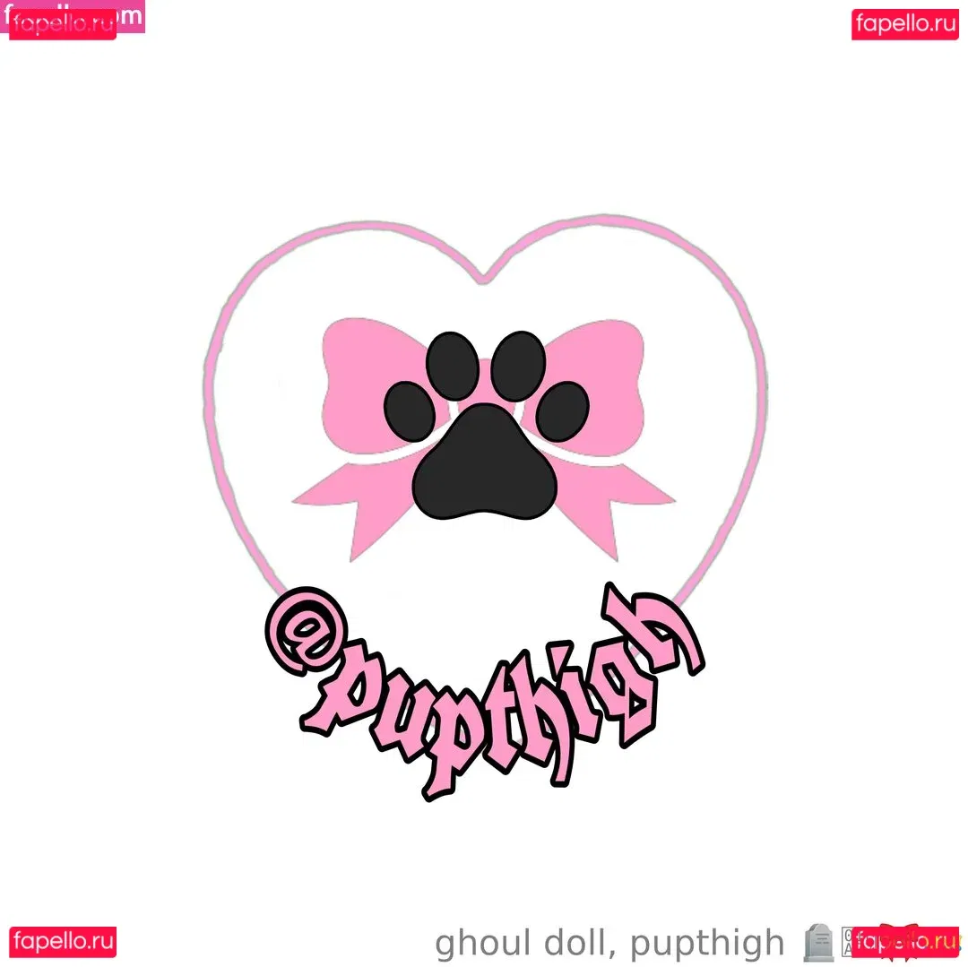 pupthigh Onlyfans Photo Gallery 
