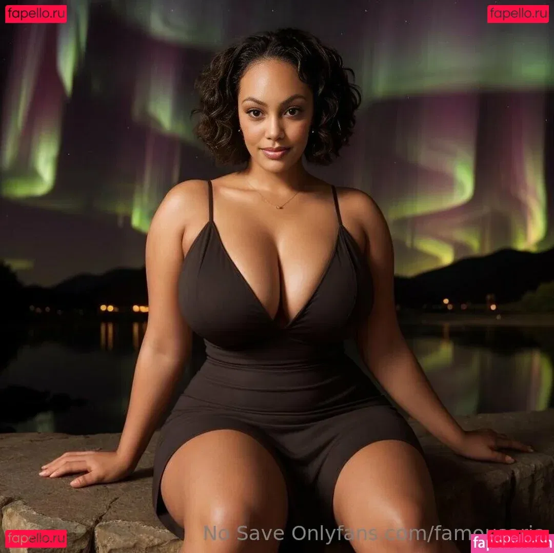 famousaria Onlyfans Photo Gallery 