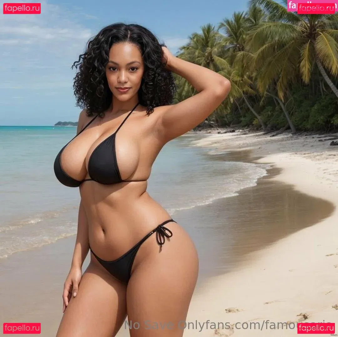 famousaria Onlyfans Photo Gallery 