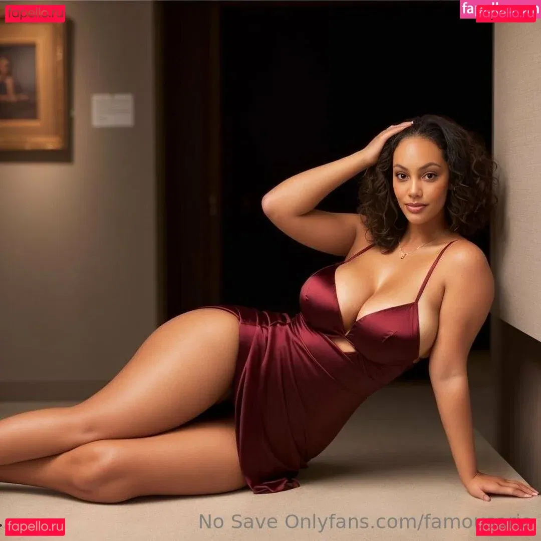 famousaria Onlyfans Photo Gallery 