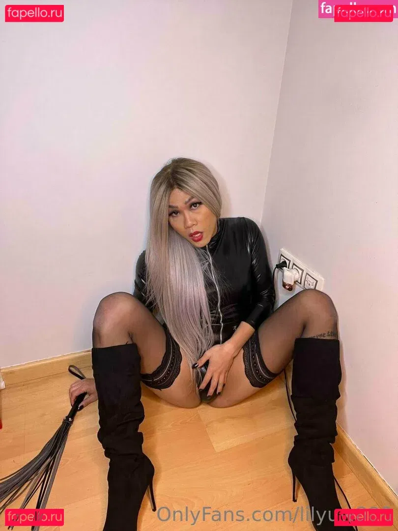 lilyuw88 Onlyfans Photo Gallery 