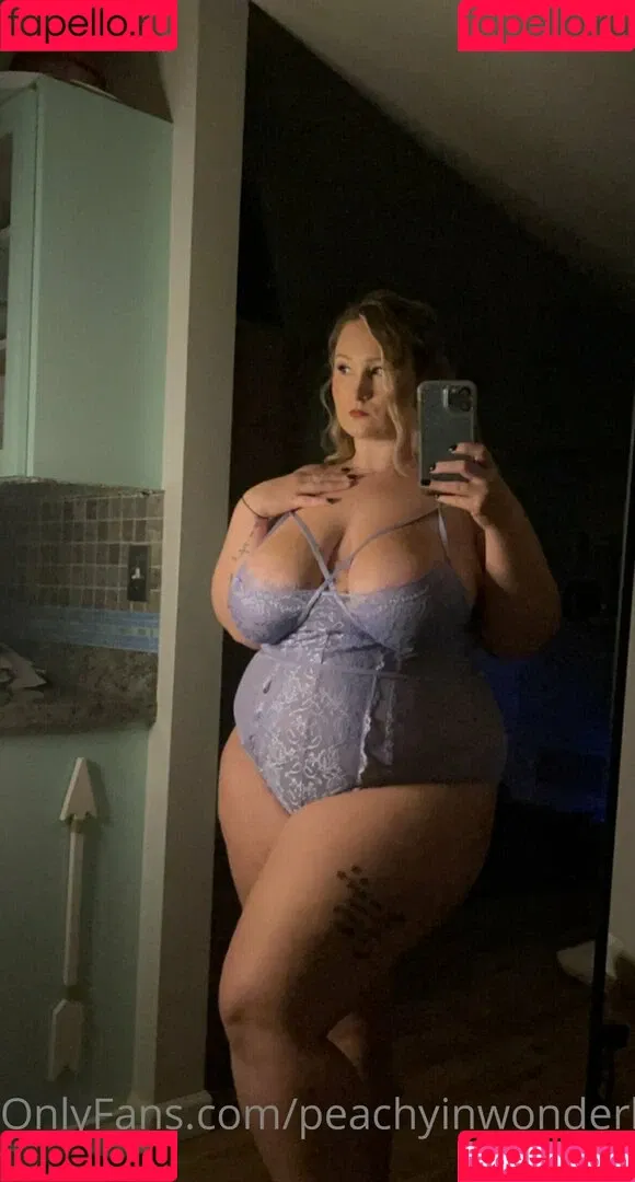 peachyinwonderland Onlyfans Photo Gallery 