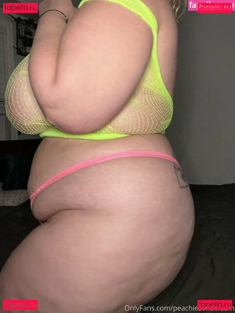 peachyinwonderland Onlyfans Photo Gallery 