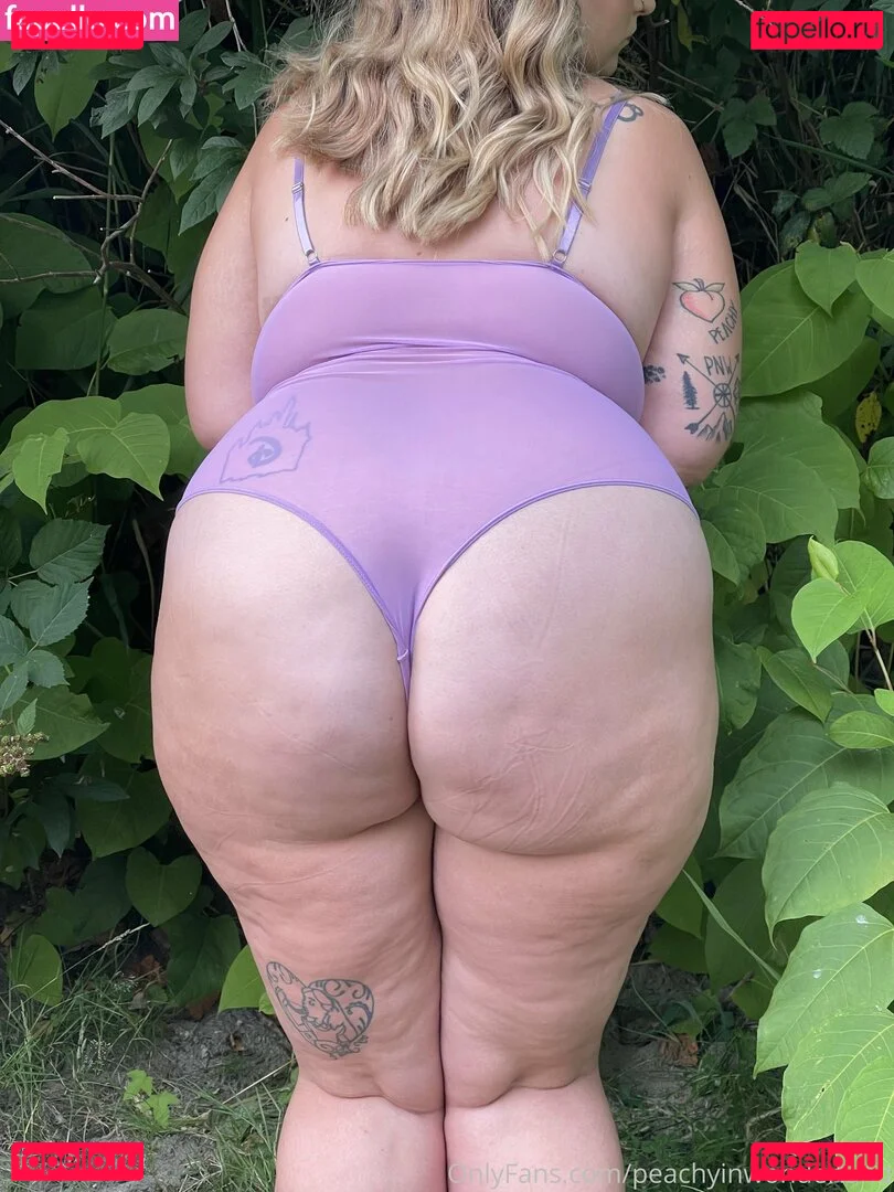 peachyinwonderland Onlyfans Photo Gallery 