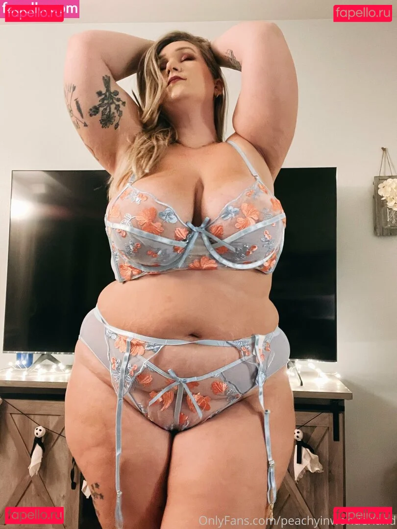 peachyinwonderland Onlyfans Photo Gallery 