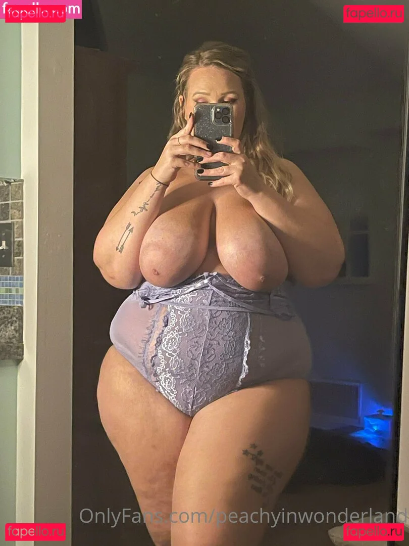 peachyinwonderland Onlyfans Photo Gallery 