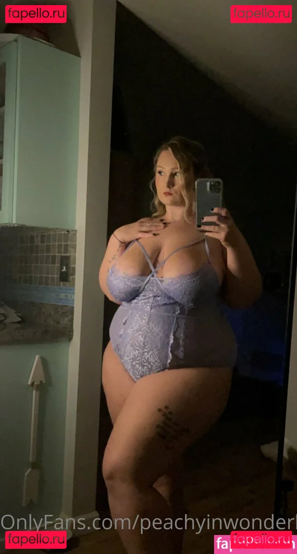 peachyinwonderland Onlyfans Photo Gallery 