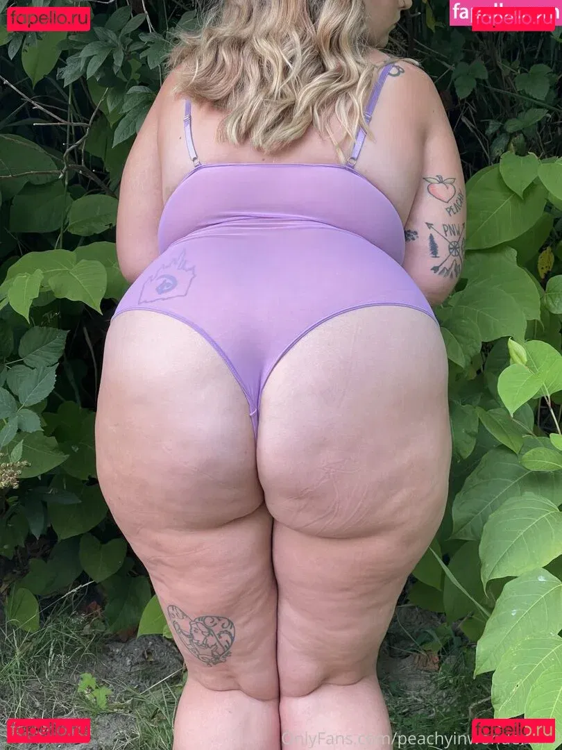 peachyinwonderland Onlyfans Photo Gallery 