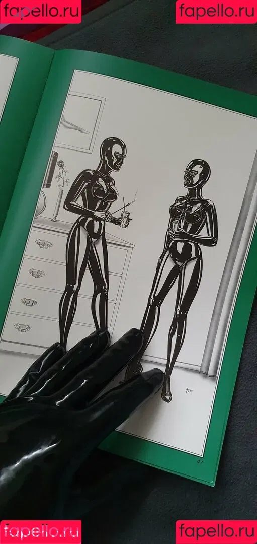 rubberdollemma Onlyfans Photo Gallery 