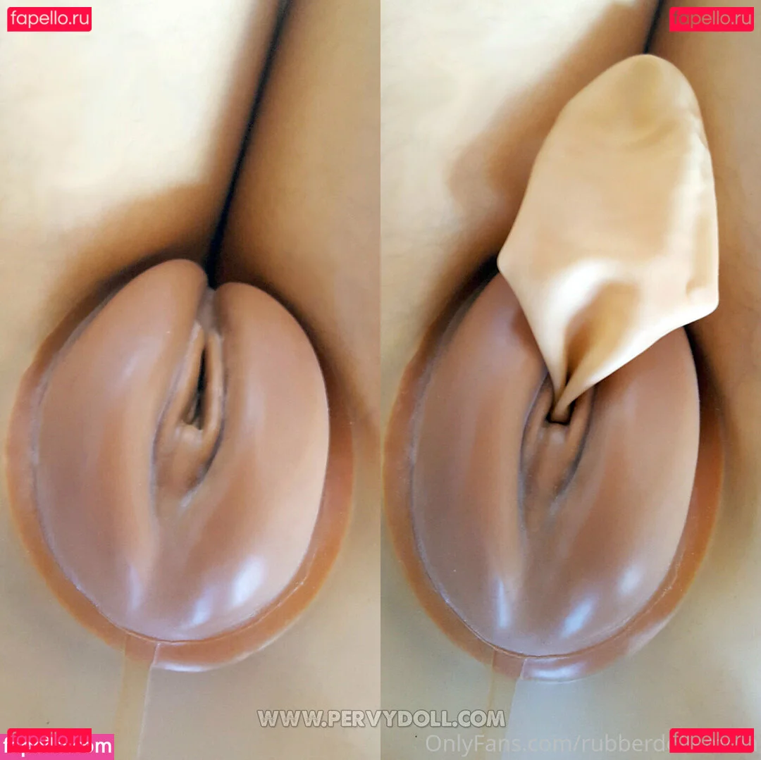 rubberdollemma Onlyfans Photo Gallery 