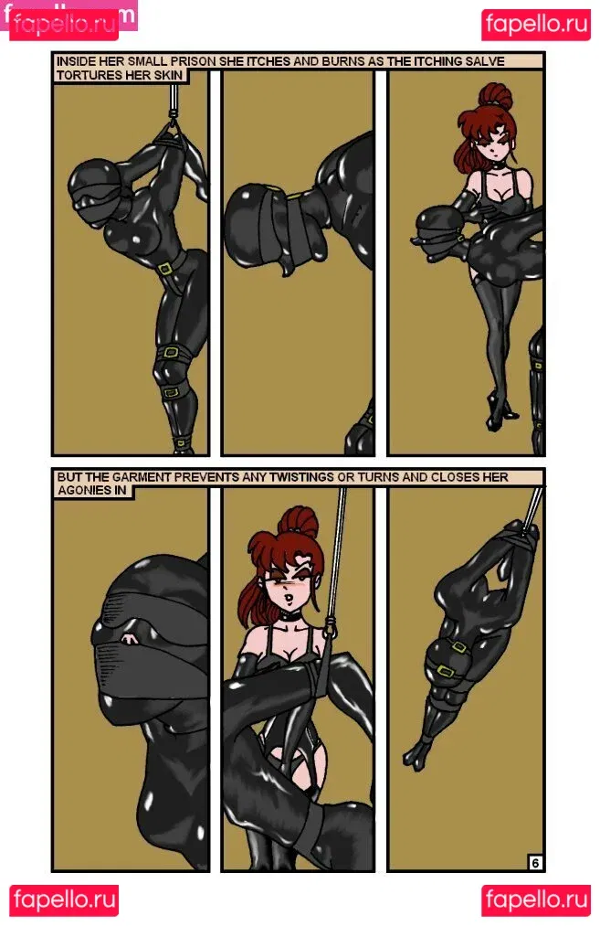 rubberdollemma Onlyfans Photo Gallery 