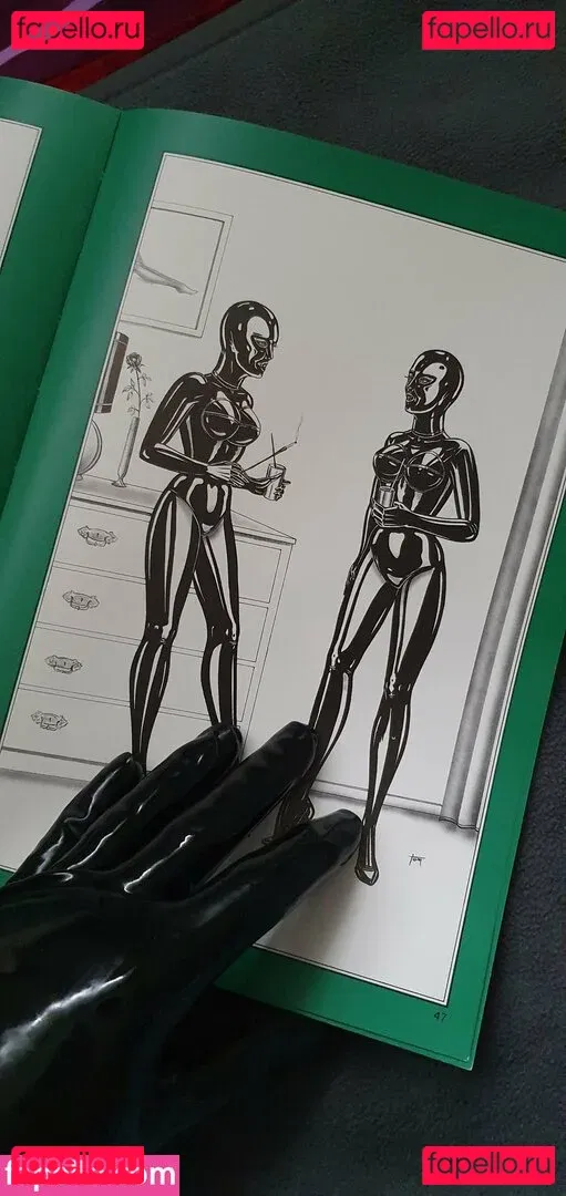 rubberdollemma Onlyfans Photo Gallery 