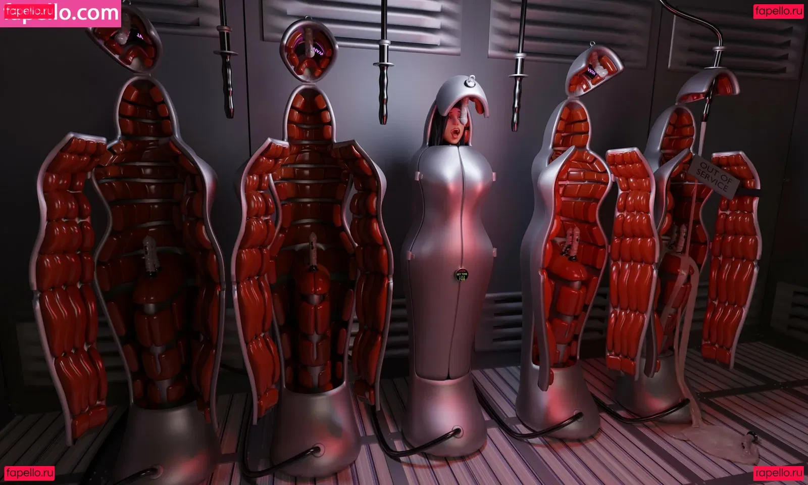 rubberdollemma Onlyfans Photo Gallery 