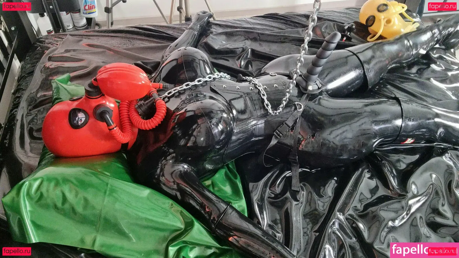 rubberdollemma Onlyfans Photo Gallery 