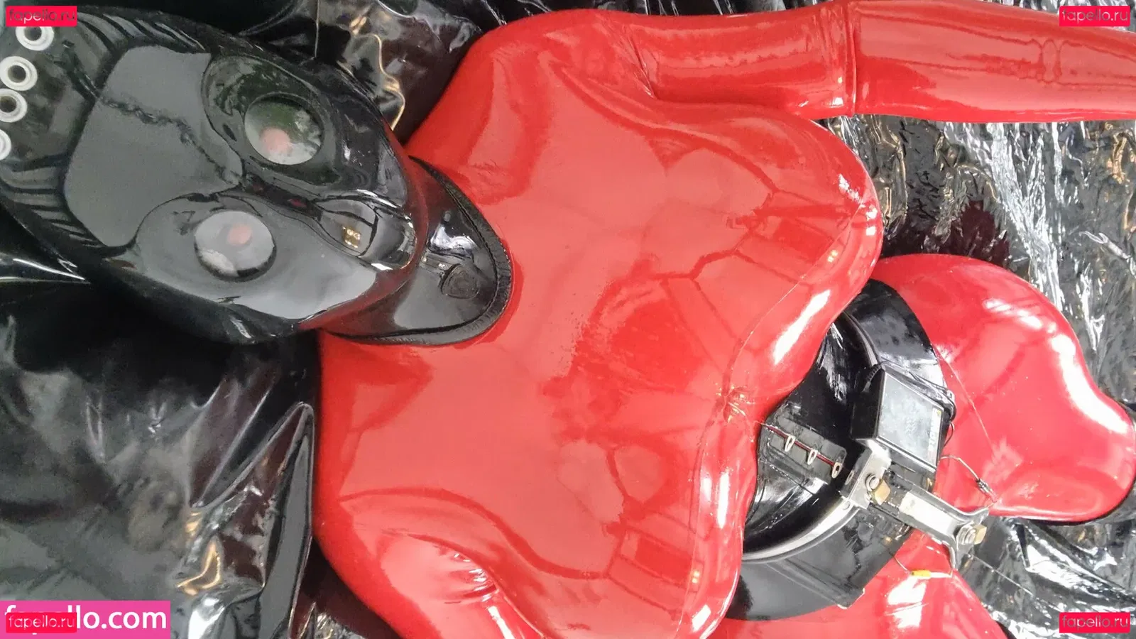 rubberdollemma Onlyfans Photo Gallery 