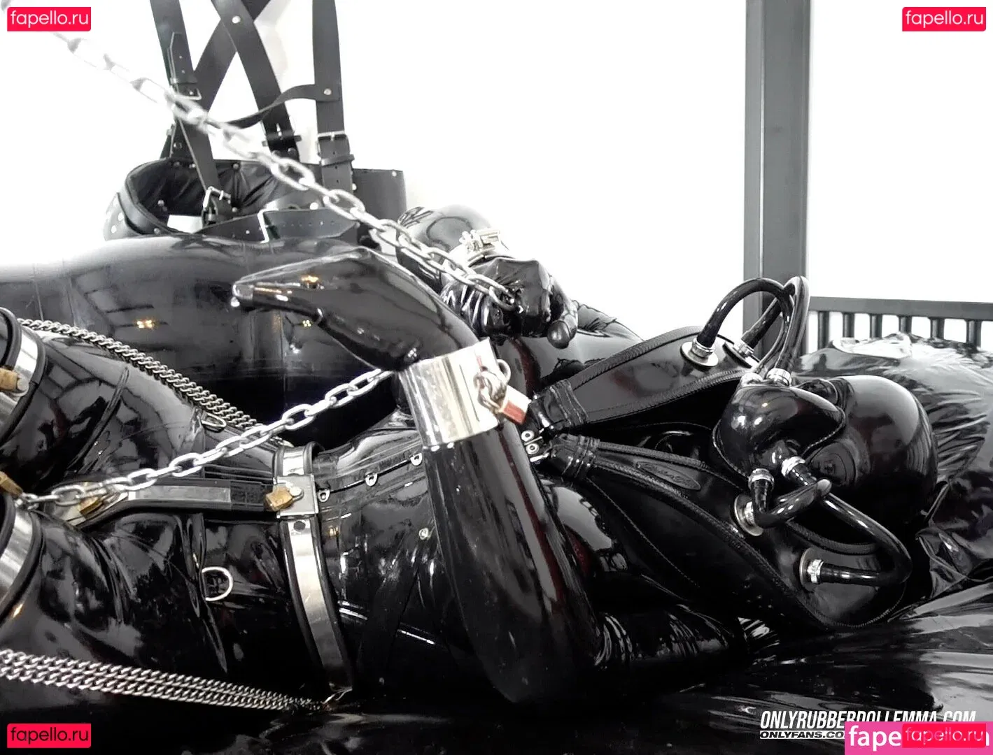 rubberdollemma Onlyfans Photo Gallery 