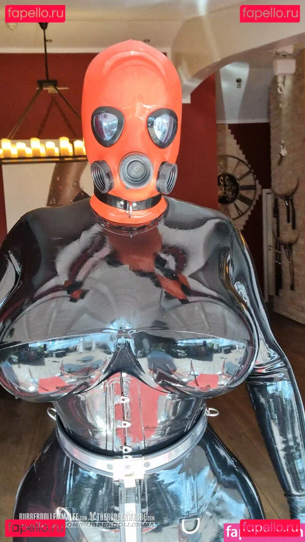 rubberdollemma Onlyfans Photo Gallery 