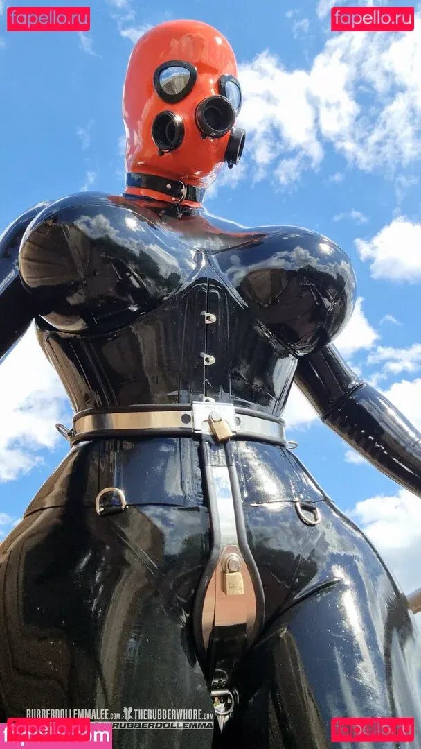 rubberdollemma Onlyfans Photo Gallery 
