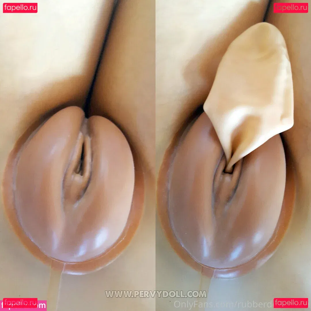 rubberdollemma Onlyfans Photo Gallery 