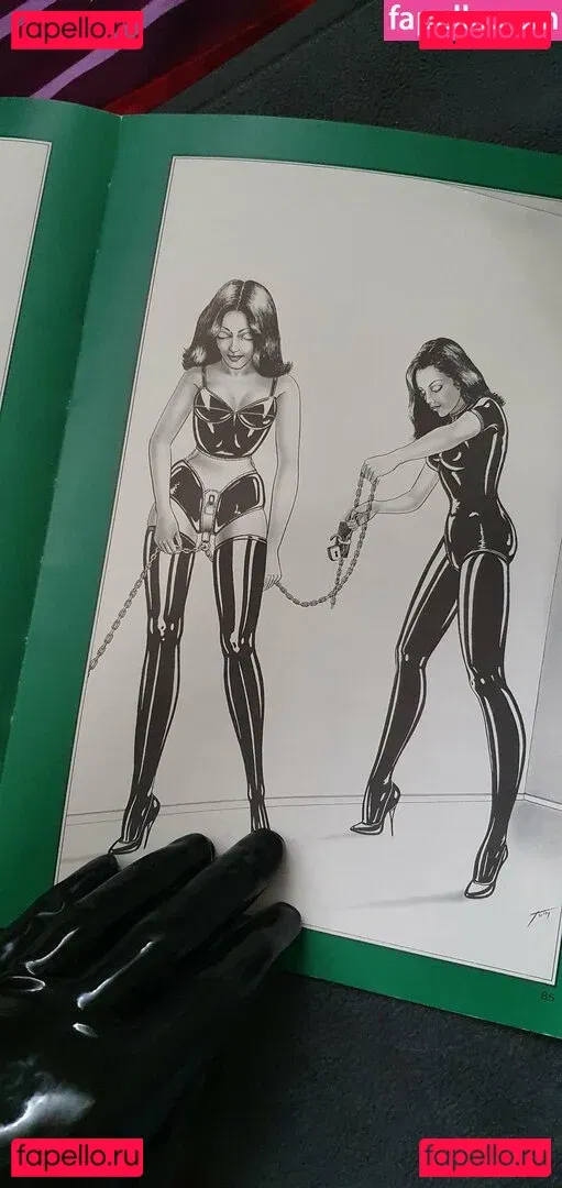 rubberdollemma Onlyfans Photo Gallery 