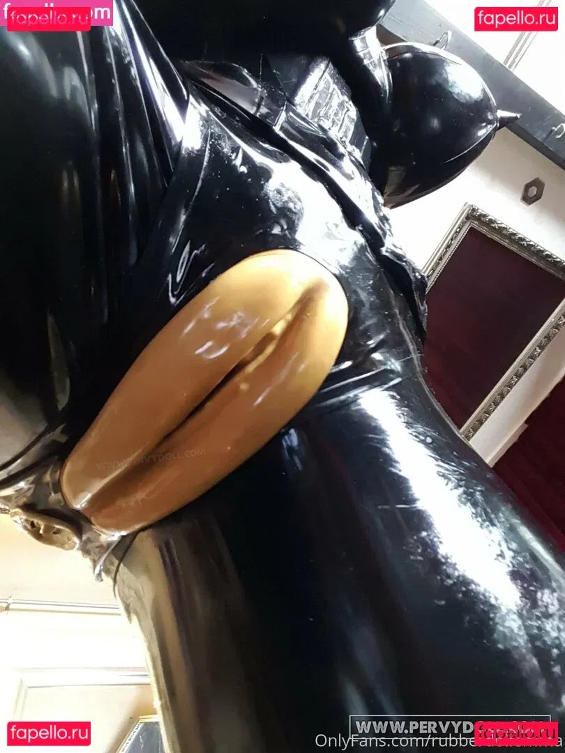 rubberdollemma Onlyfans Photo Gallery 