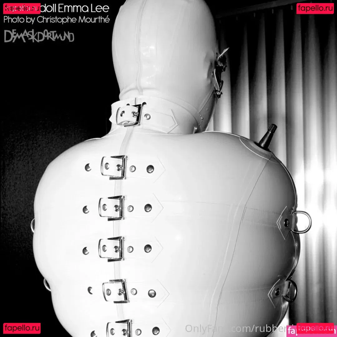 rubberdollemma Onlyfans Photo Gallery 