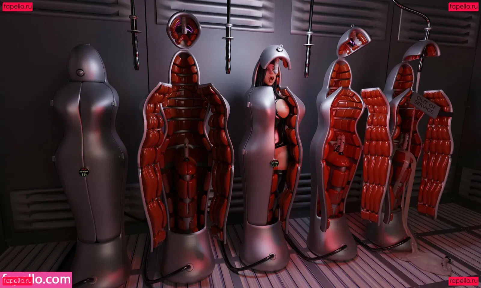 rubberdollemma Onlyfans Photo Gallery 