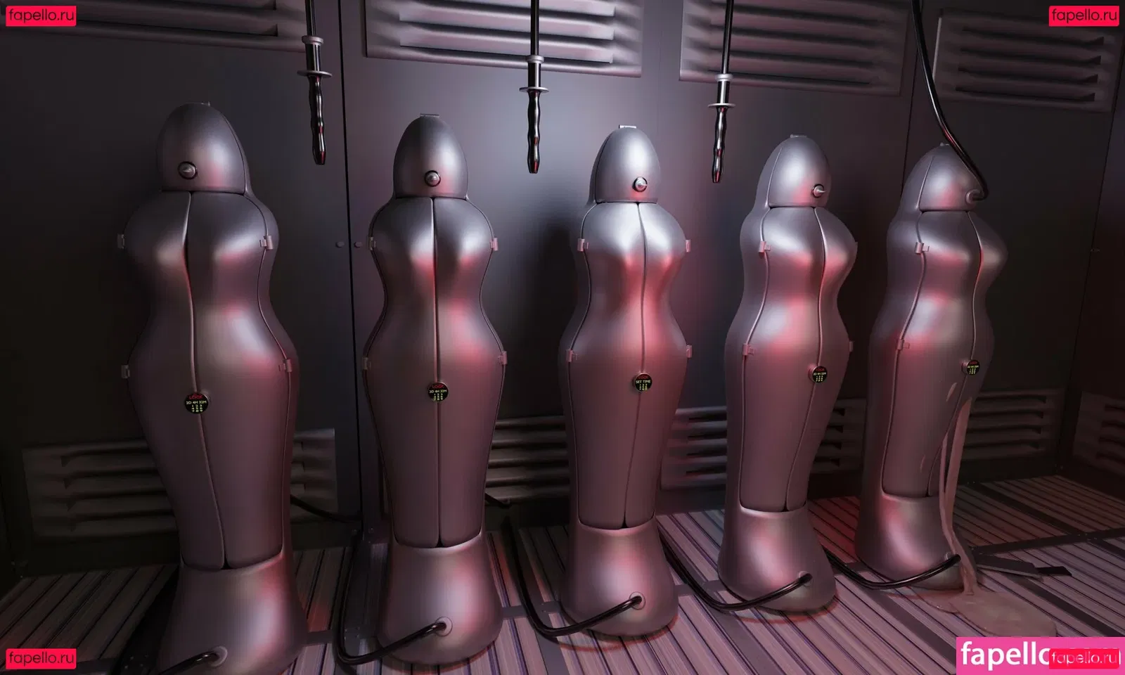 rubberdollemma Onlyfans Photo Gallery 