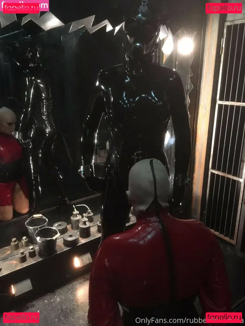 rubberdollemma Onlyfans Photo Gallery 