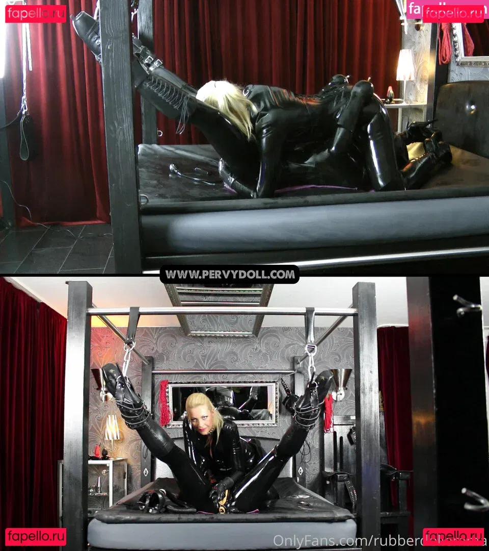 rubberdollemma Onlyfans Photo Gallery 