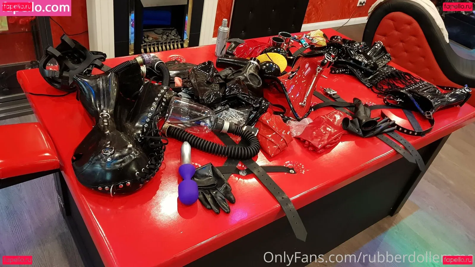 rubberdollemma Onlyfans Photo Gallery 