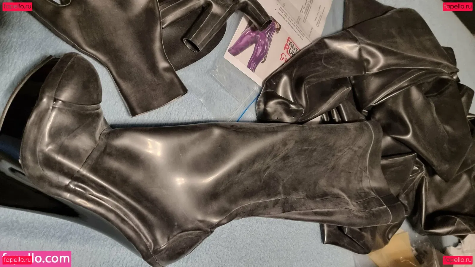 rubberdollemma Onlyfans Photo Gallery 