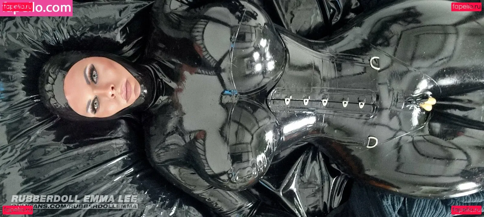 rubberdollemma Onlyfans Photo Gallery 