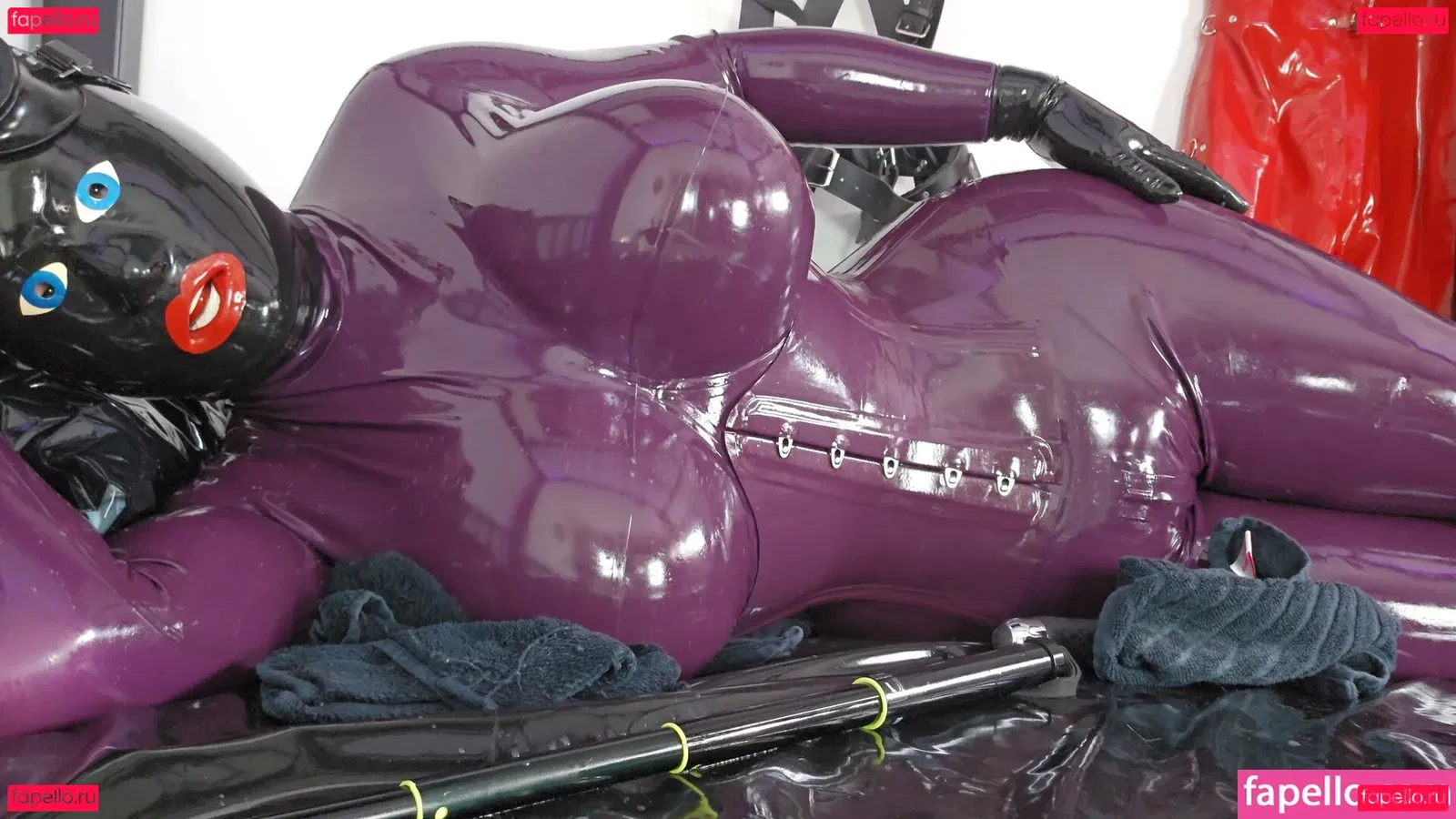 rubberdollemma Onlyfans Photo Gallery 