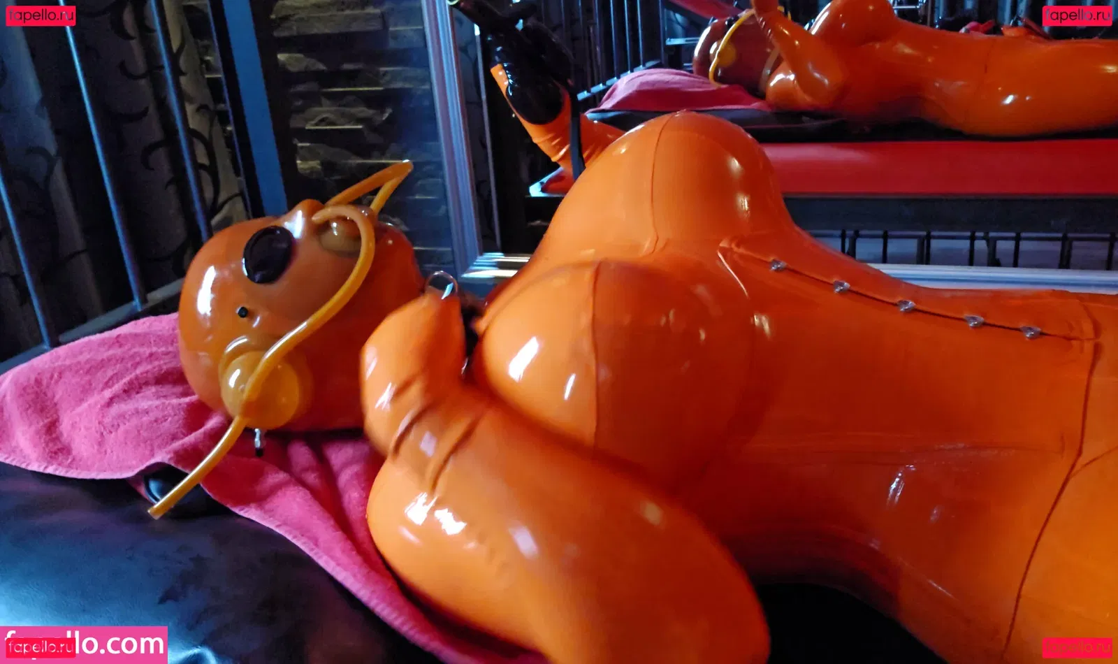 rubberdollemma Onlyfans Photo Gallery 