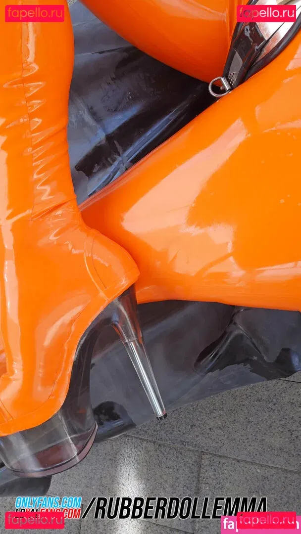 rubberdollemma Onlyfans Photo Gallery 