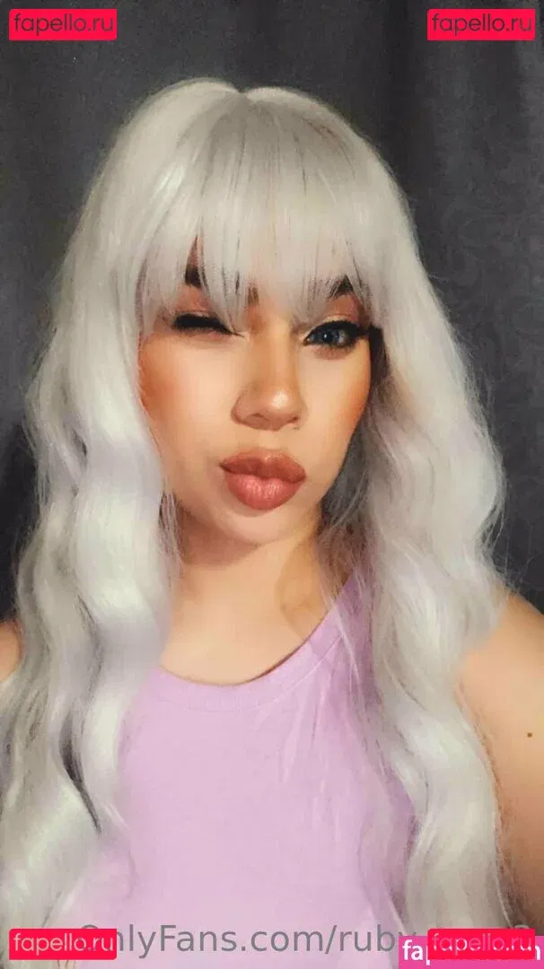 ruby_rose3 Onlyfans Photo Gallery 