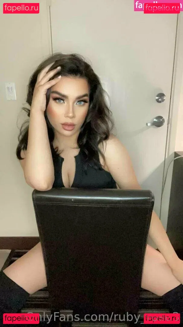 ruby_rose3 Onlyfans Photo Gallery 