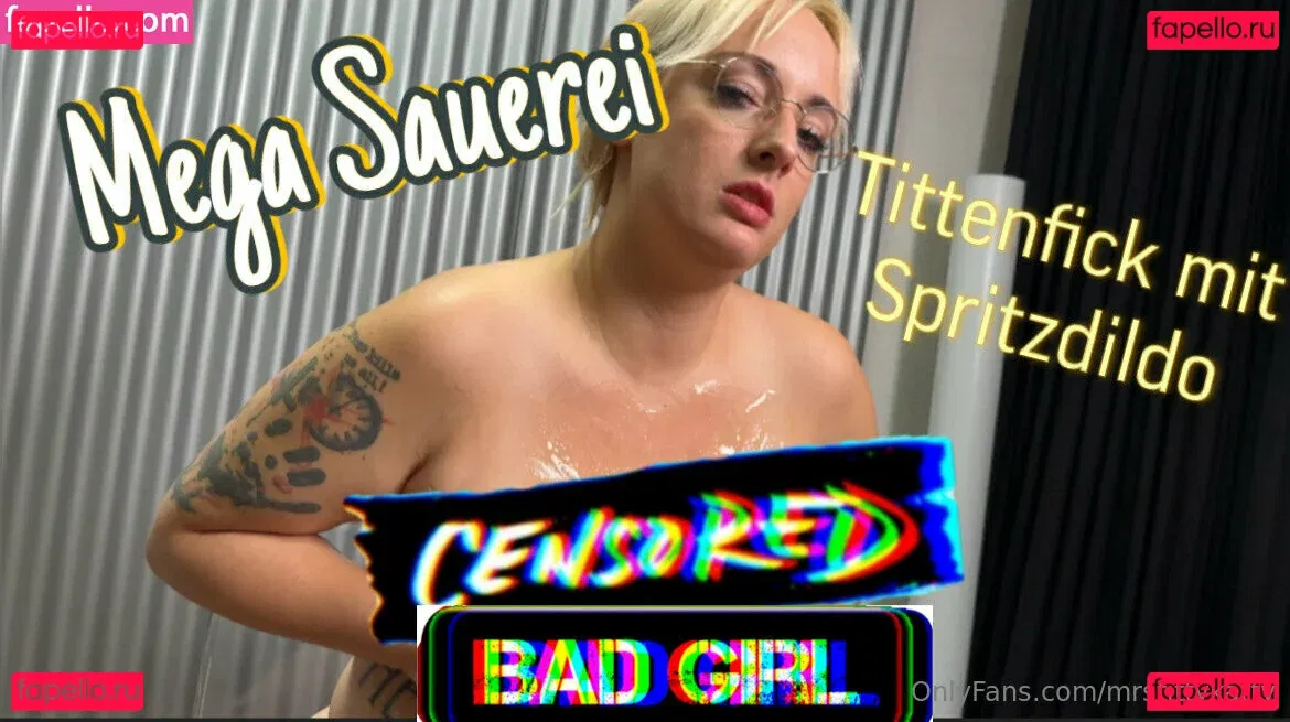 mrstittykatty Onlyfans Photo Gallery 