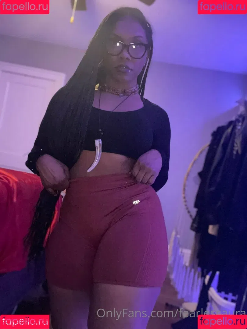 Fearlessaura Onlyfans Photo Gallery 