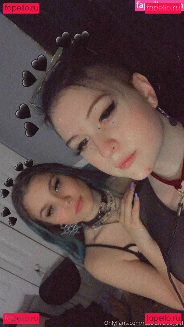 russian.babygirl Onlyfans Photo Gallery 