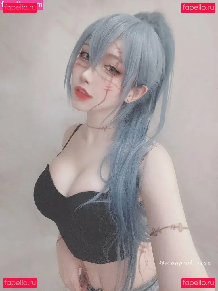 Monpink_mon Onlyfans Photo Gallery 