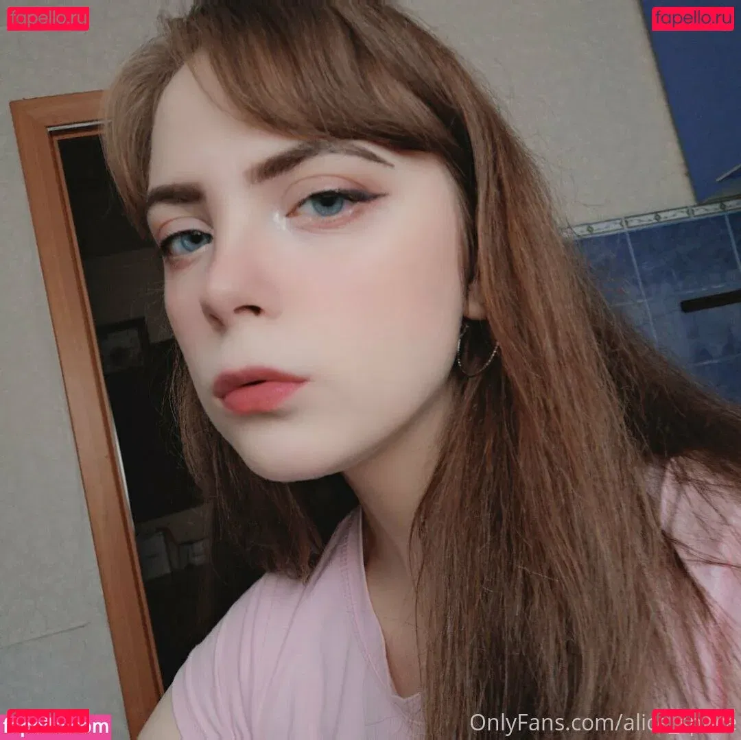 alicespace Onlyfans Photo Gallery 