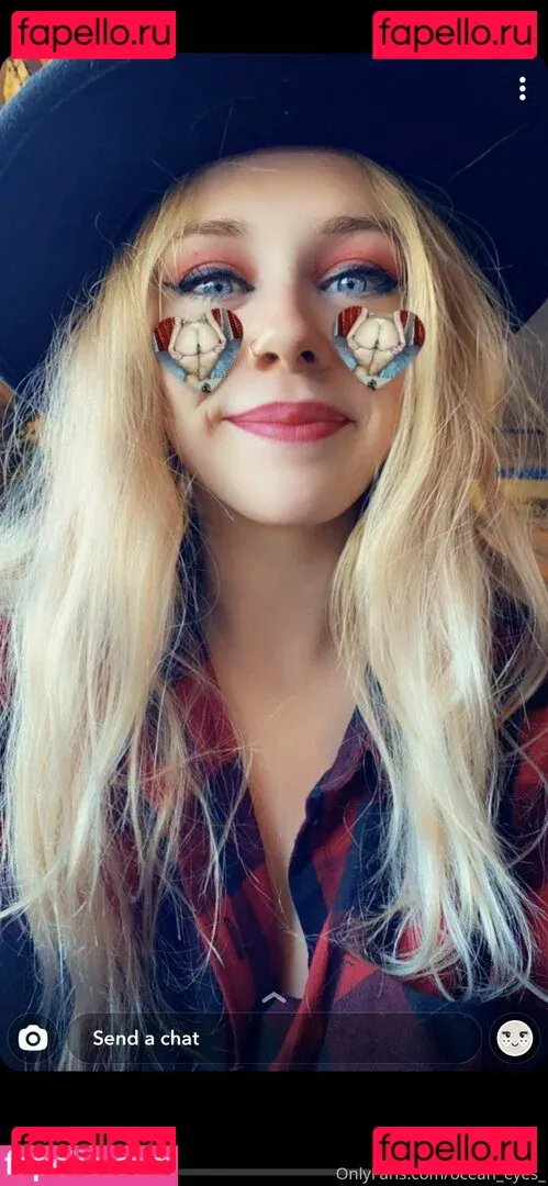 Ocean.eyes Onlyfans Photo Gallery 