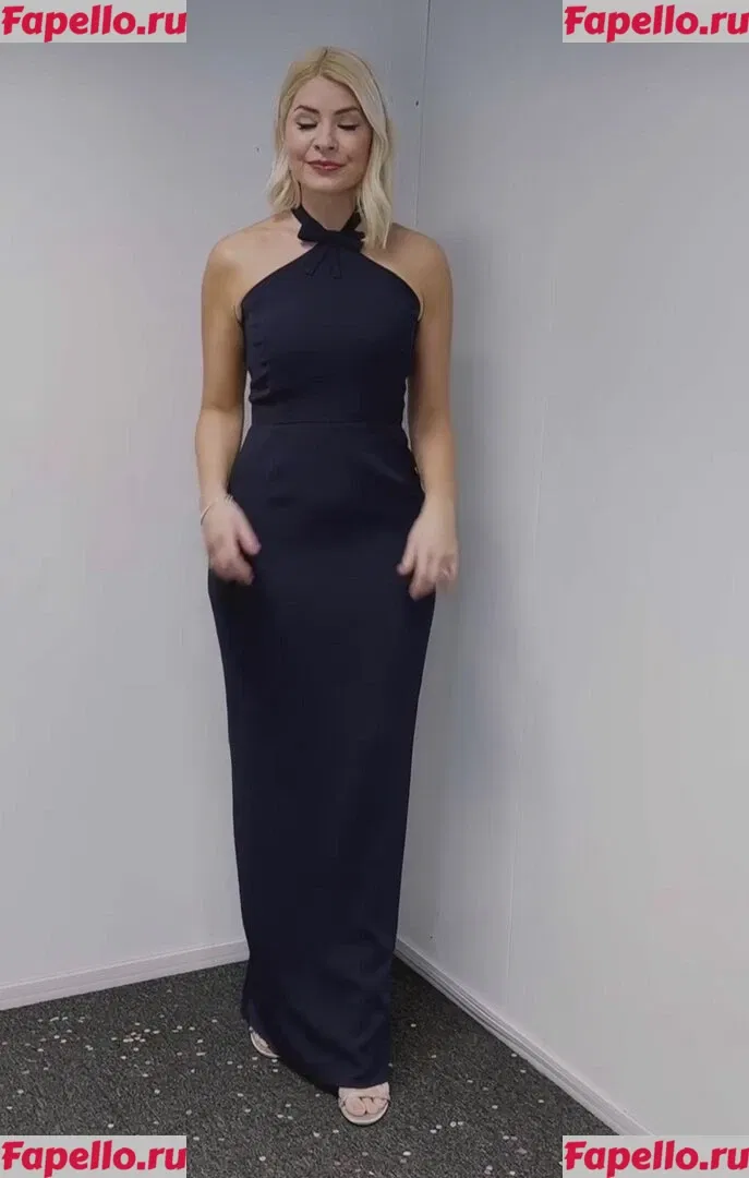 Holly Willoughby Onlyfans Photo Gallery 