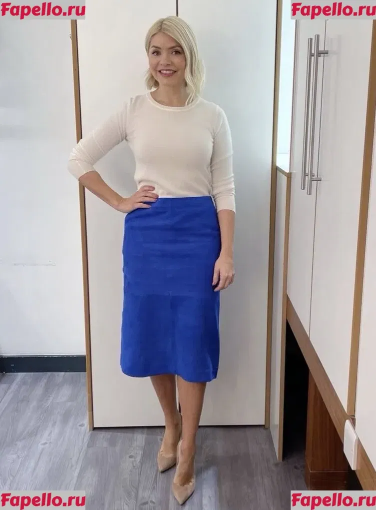 Holly Willoughby Onlyfans Photo Gallery 