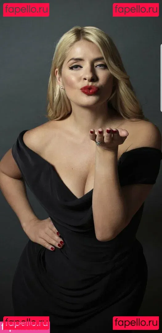 Holly Willoughby Onlyfans Photo Gallery 