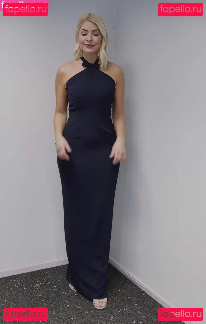 Holly Willoughby Onlyfans Photo Gallery 