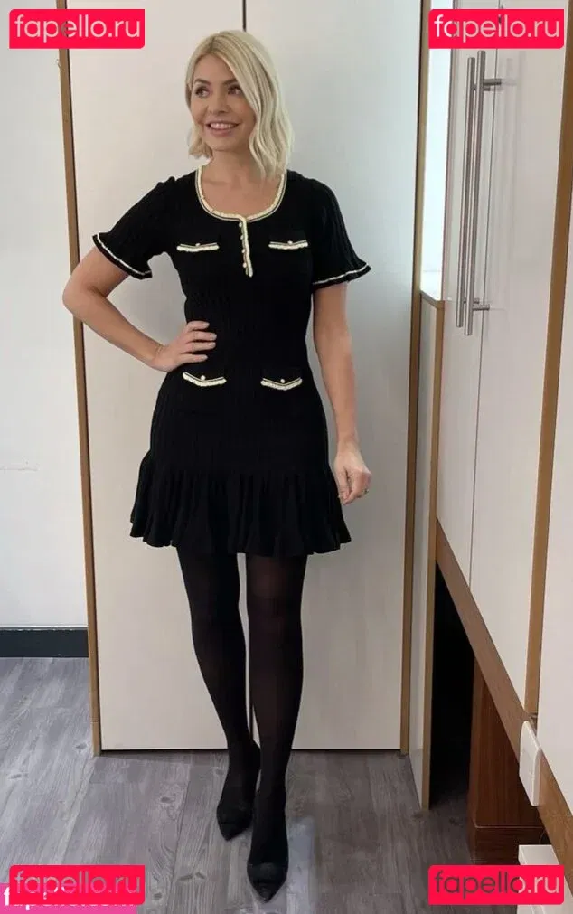 Holly Willoughby Onlyfans Photo Gallery 