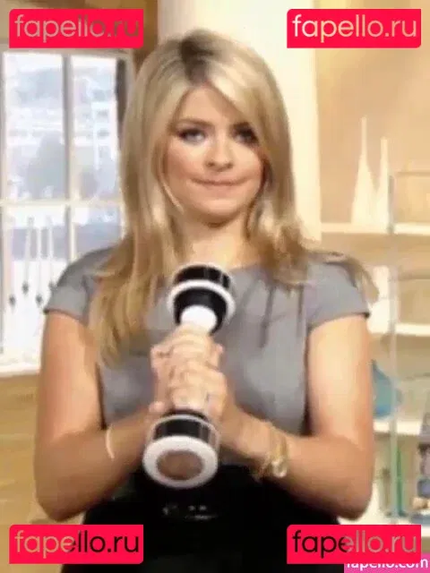 Holly Willoughby Onlyfans Photo Gallery 